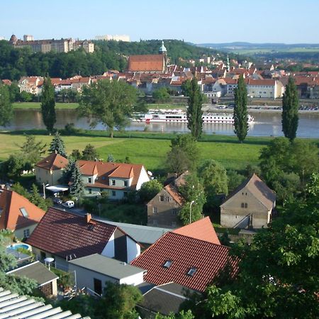 Schoene Hoehe Pirna Exteriér fotografie