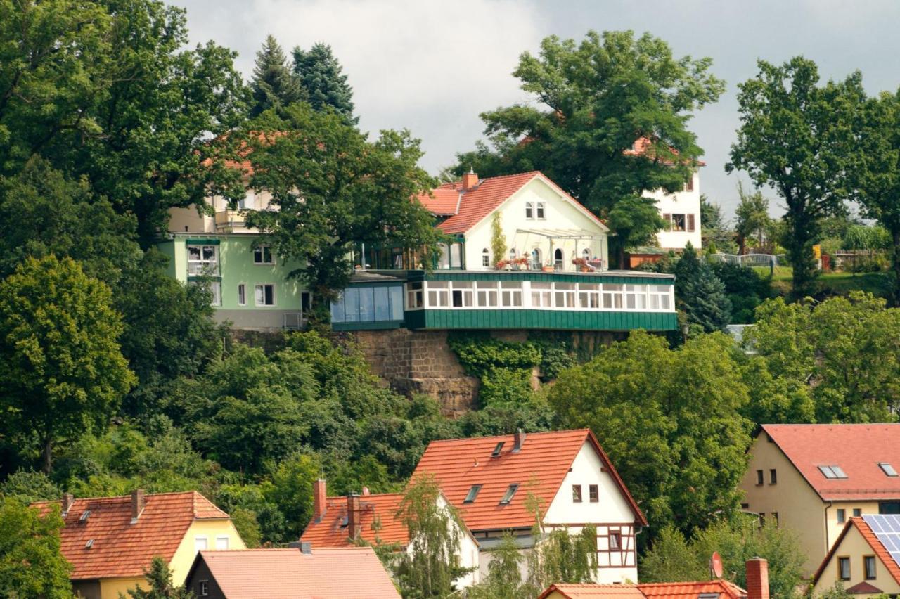 Schoene Hoehe Pirna Exteriér fotografie