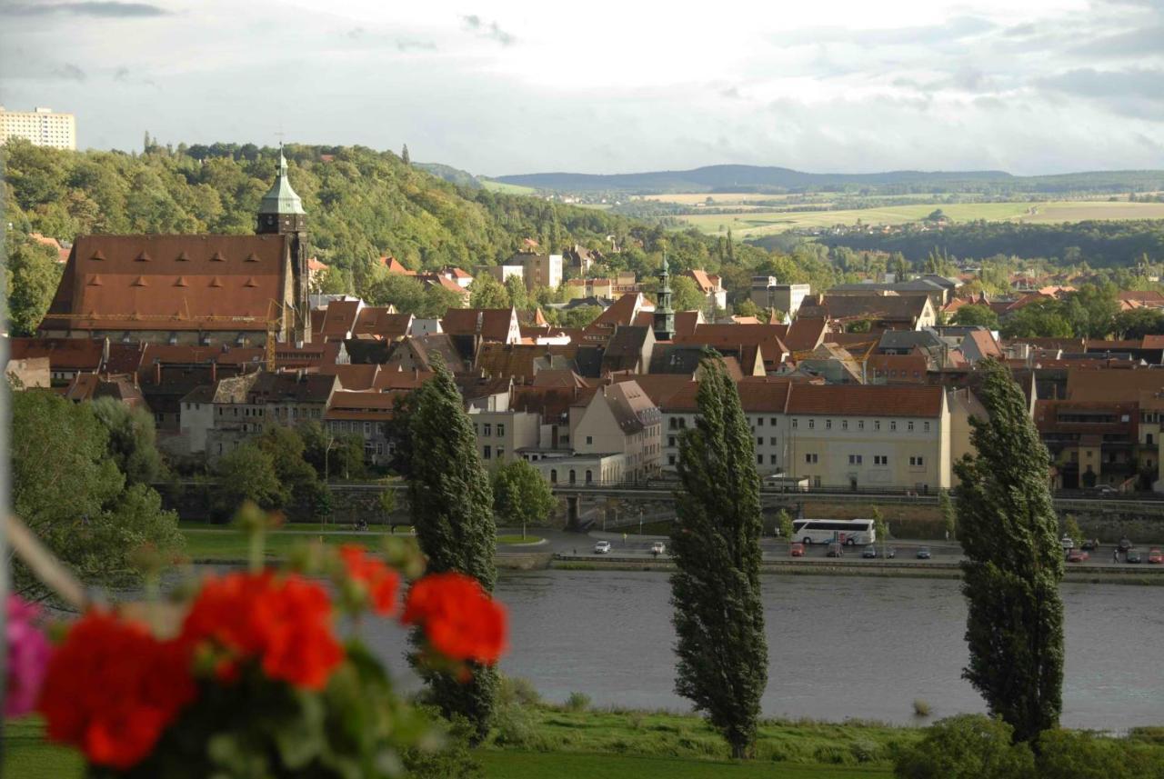 Schoene Hoehe Pirna Exteriér fotografie