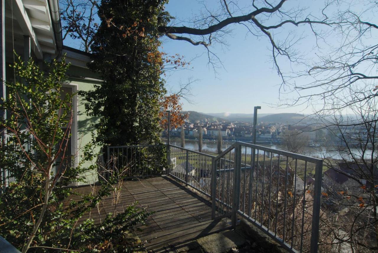Schoene Hoehe Pirna Exteriér fotografie