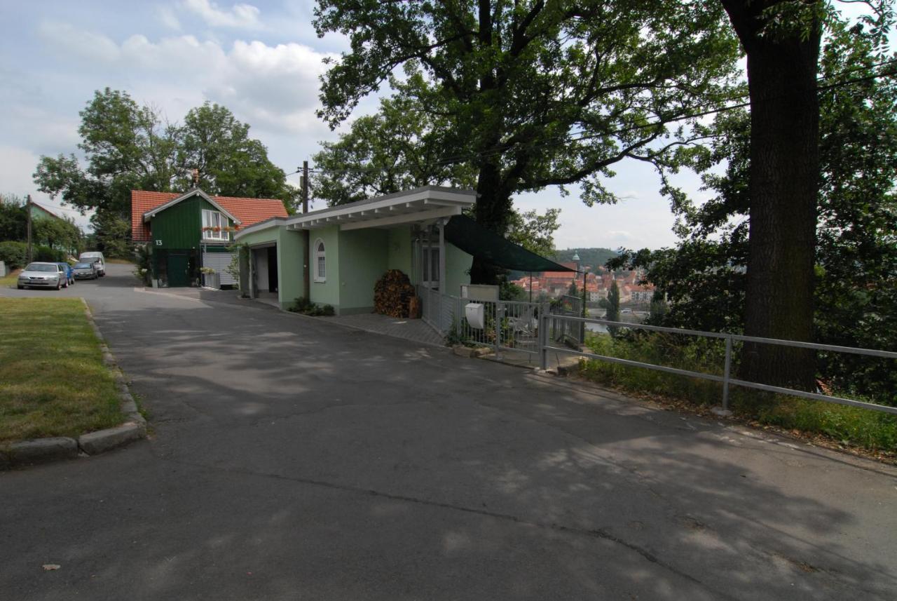 Schoene Hoehe Pirna Exteriér fotografie